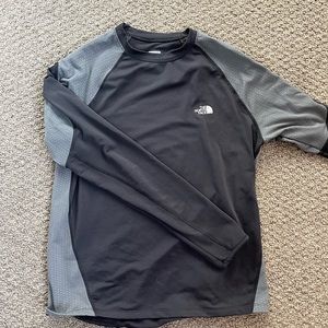 North face flight series long sleeve crew